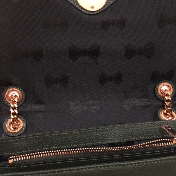 Ted Baker Sophina Bag in Olive - Picture 6 of 8